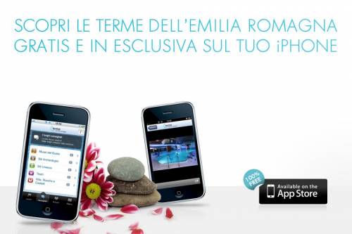Emilia Romagna, tutte le terme in una App. Ed è festa con la Notte Celeste...