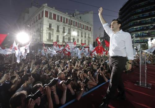 La sinistra radicale: "La Grecia ce la farà  anche senza euro"