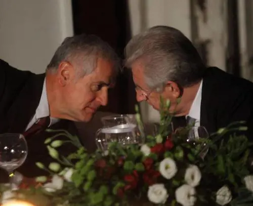 Oggi faccia a faccia Monti-Pisapia AllExpo arriva il «governo tecnico»