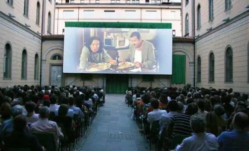 Arriva lestate, al cinema sotto le stelle
