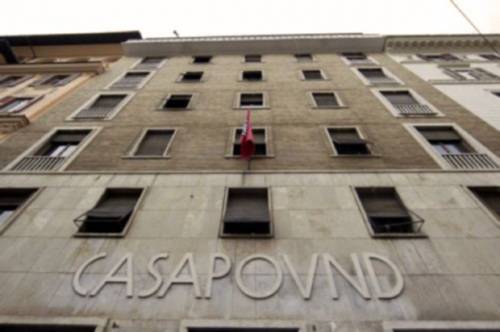 Casapound sporge querela Ma il pm archivia: "I fascisti non meritano alcuna tutela"