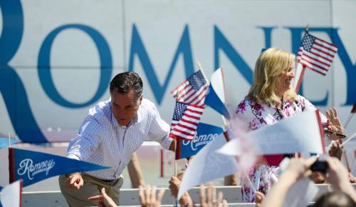 Romney punta alla vittoria: con un cavallo, alle Olimpiadi