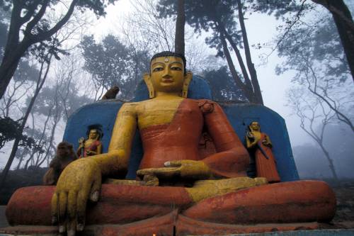 Non confondiamo il Buddismo con le buddanate