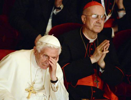 Vaticano, Bertone accusa: "Giornalisti come Dan Brown Scritte troppe menzogne"