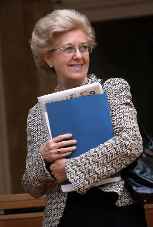 La Tarantola nella rete della Carfagna