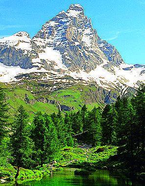 Slow walking ai piedi dell’arco alpino l’estate a passo lento tra boschi e vallate