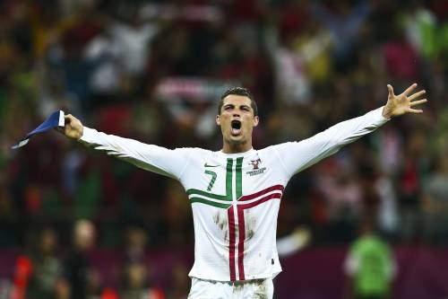 Cristiano Ronaldo porta il Portogallo in semifinale