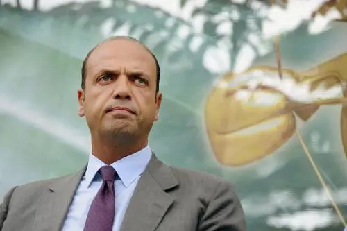 Alfano: "Se il Cav  torna in campo  lo dirà chiaramente"