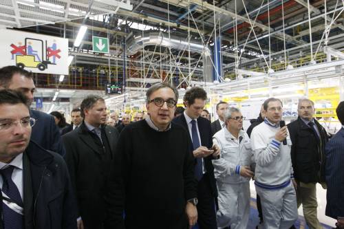 Se la sentenza Fiat equivale al "trasloco" Marchionne in silenzio