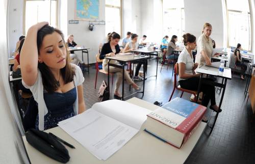 Maturità, parte il "quizzone" È il giorno della terza prova