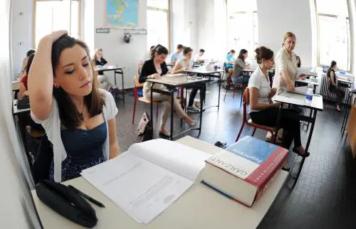 Maturità, parte il "quizzone" È il giorno della terza prova