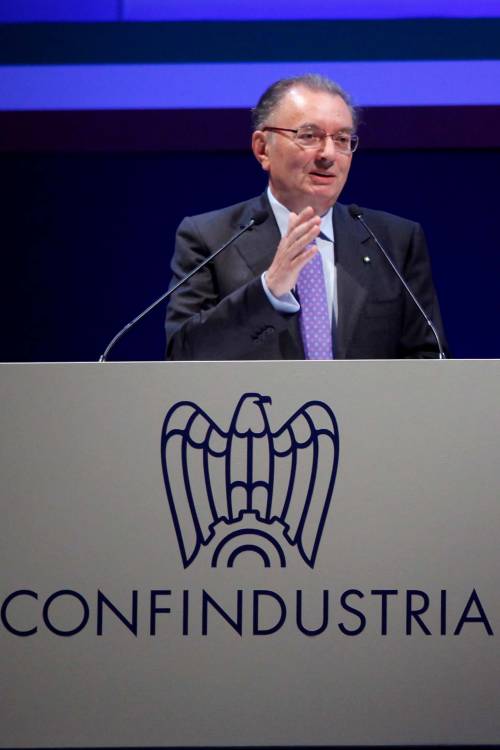 Confindustria va all'attacco: "Dall'Ue misure inadeguate, il pil destinato a peggiorare"