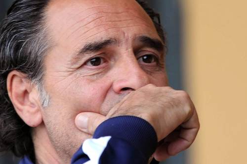 Prandelli sempre all’attacco  "Pronto a tirare calcioni"