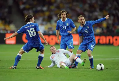 In 24 giorni dallo choc russo alla notte di Kiev