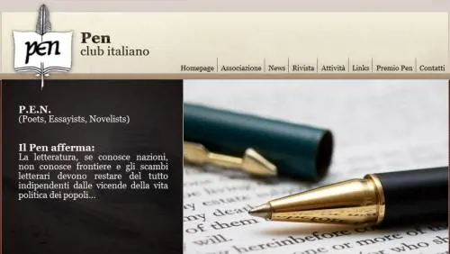 Chiude il premio Pen. E l'intellighenzia tace