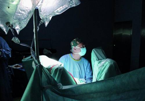 Montallegro, il nuovo centro per la chirurgia ambulatoriale
