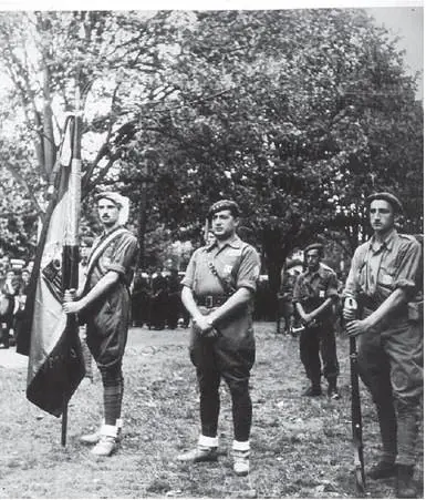 All’attacco dei rossi  nel nome di Dio e del Re cattolicissimo