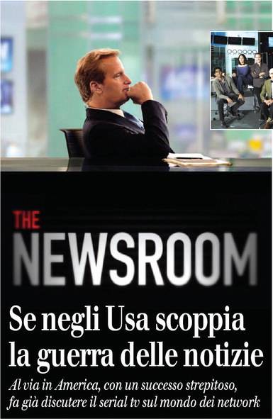 Se negli Usa scoppia  la guerra delle notizie