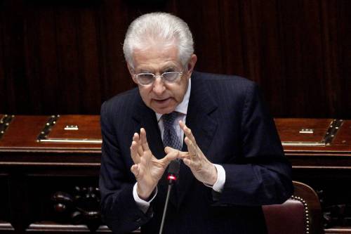 La cura di Mario Monti non si sente sui Bot Tassi come a dicembre