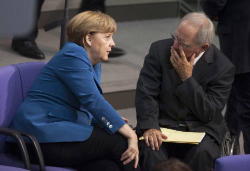 Eurobond, Germania divisa Schäuble apre ma poi nega