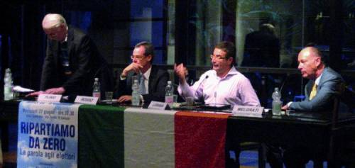 «Amici del Giornale», niente ferie Incontri anche a Ferragosto