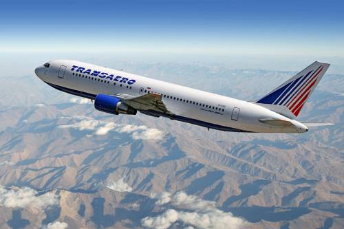Da Milano Malpensa a San Pietroburgo: decollano i voli di Transaero Airlines