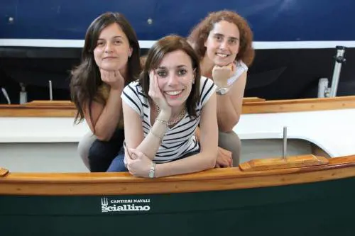 Manager e designer, donne al timone