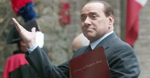 Berlusconi: "Monti? Deve ringraziare noi"