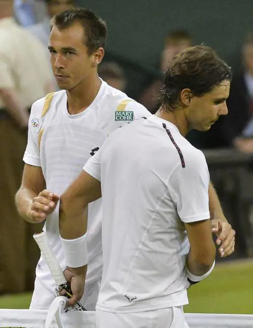 Nadal ko choc: «Ma questo Rosol chi è?» La Giorgi non si ferma e vola agli ottavi