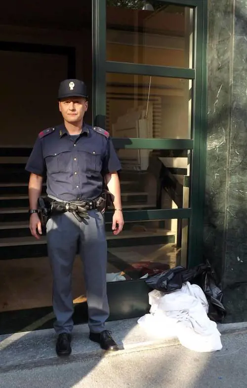 Ora il marito assassino vuole giocare la carta dellinfermità mentale