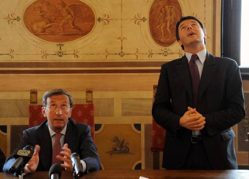 Se ne accorge pure Fini: "Fli ininfluente e marginale"