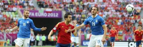 Italia contro Spagna parenti scomodi così uguali e diversi