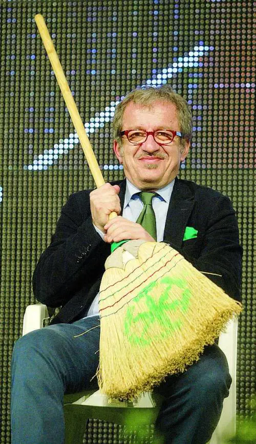 Bobo, lex veterocomunista sedotto e ripudiato dal capo