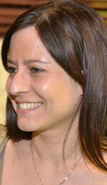 Federica, la pasionaria che si alza e vota contro