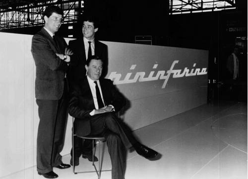 La carriera di Pininfarina: simbolo del Made in Italy