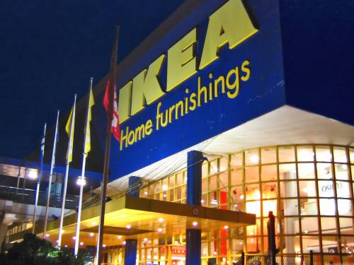 Ikea alla ricerca di terreni: ora vuole costruire un quartiere ad Amburgo