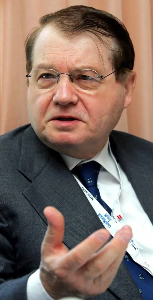 «Ho scoperto il virus dellAids, ora cerco il Dna dellacqua»