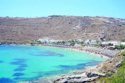 Unestate intelligente a Mykonos per scoprire la regina dellEgeo