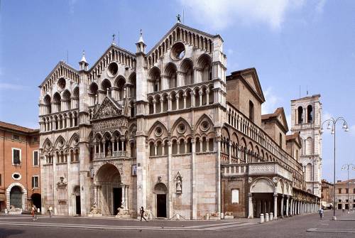 Ferrara, superpacchetto vacanza: arte, bici, spiaggia e bambini a costo zero