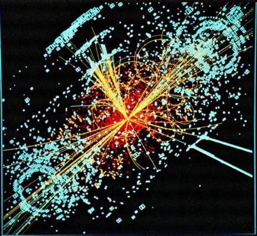 Perché il bosone di Higgs viene detto particella di Dio?