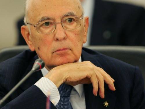 Napolitano: "Costituente? Ha una sua motivazione, ma io lascio nel 2013"