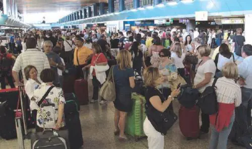 Fiumicino, ecco il Paese  in perenne avaria