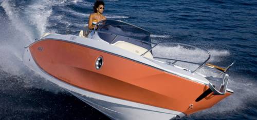 Sessa Marine, arriva Key Largo 24'. Anteprima a Cannes