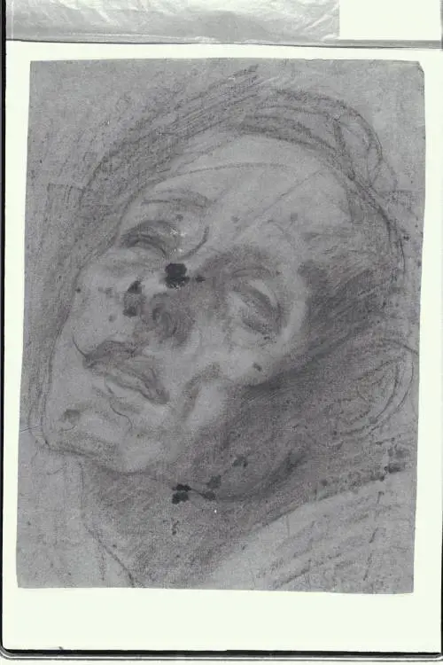 Il comune di Milano mette on-line i disegni attribuiti a Caravaggio