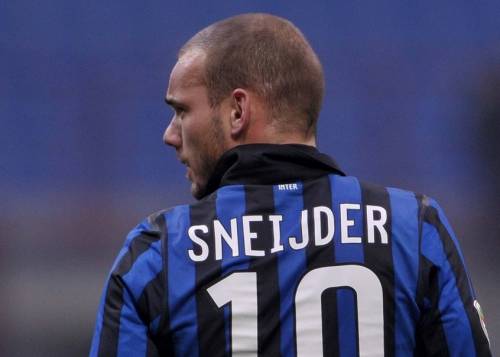 Maxi offerta dell'Anzhi per Sneijder