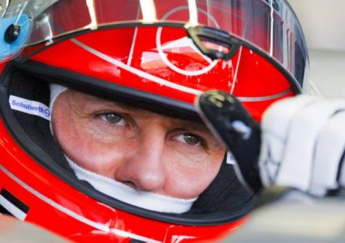 Schumacher ancora in coma: ha un edema cerebrale