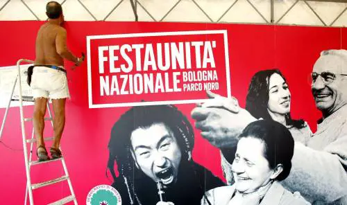 Quando anche Madonna tirò il bidone ai compagni