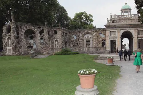 Banco Alimentare a Villa Litta per la sussidiarietà