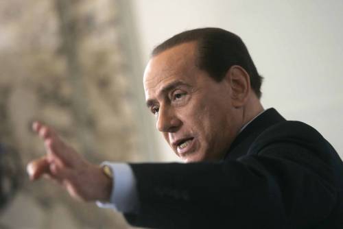 Berlusconi dà forfait al suo posto parla Alfano