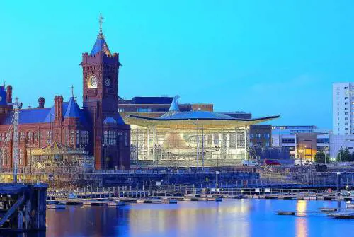 Cardiff: castelli, arte e buona cucina dove le Olimpiadi iniziano prima